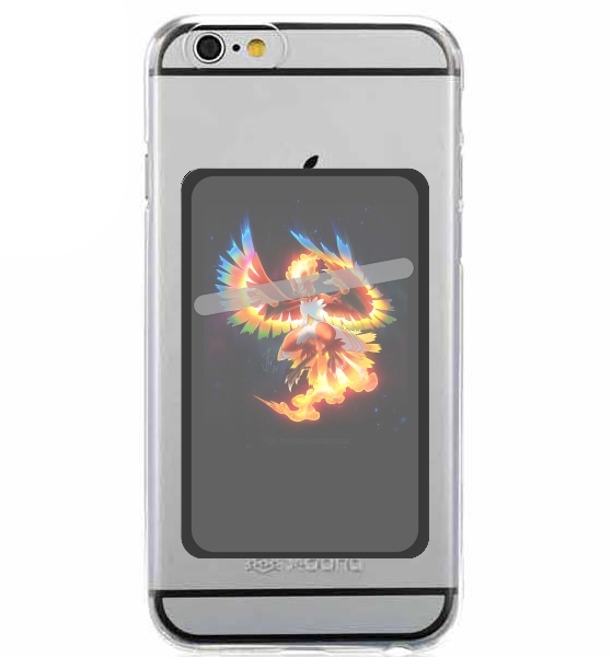  TalonFlame bird for Adhesive Slot Card