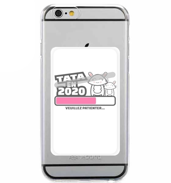  Tata 2020 for Adhesive Slot Card