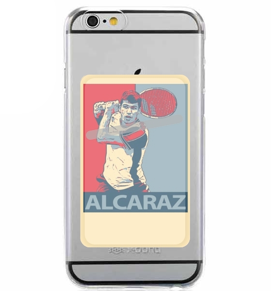  Team Alcaraz for Adhesive Slot Card