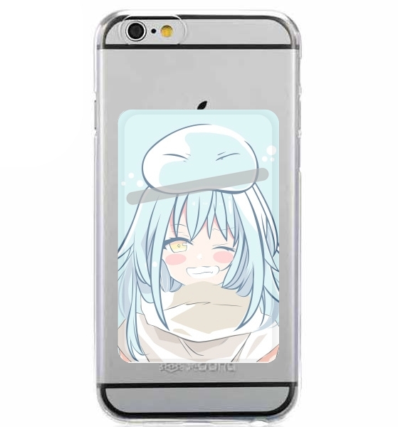  Tensura Smile bubble for Adhesive Slot Card