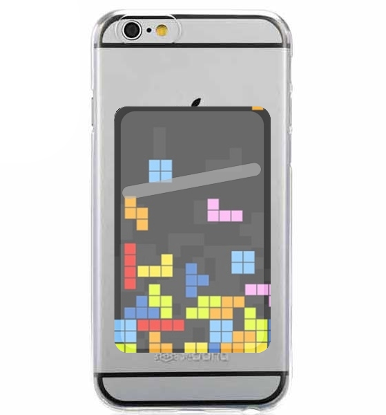  Tetris Like for Adhesive Slot Card