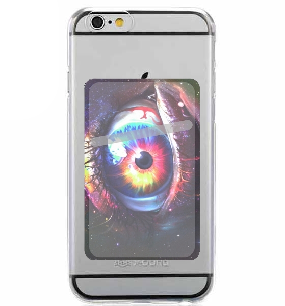  The Eye Galaxy for Adhesive Slot Card