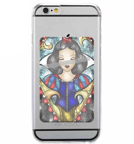  Snow White -The fairest for Adhesive Slot Card
