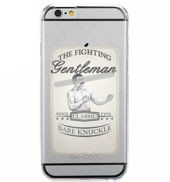  The Fighting Gentleman for Adhesive Slot Card