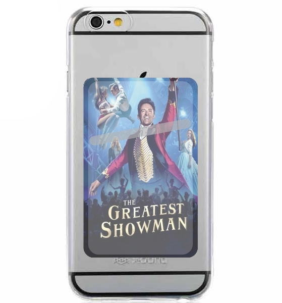  the greatest showman for Adhesive Slot Card