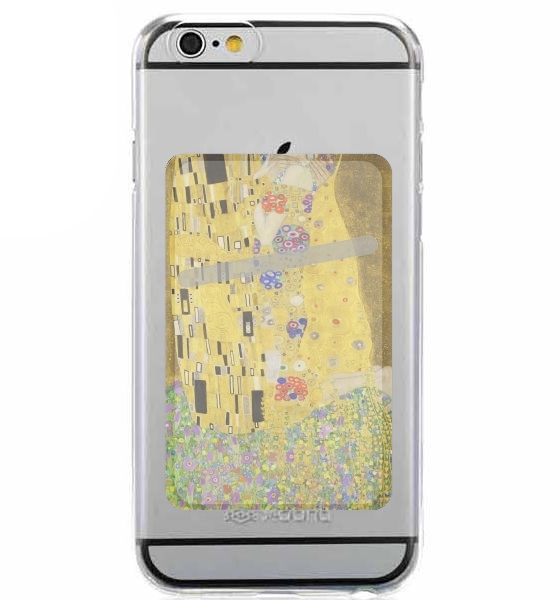  The Kiss Klimt for Adhesive Slot Card