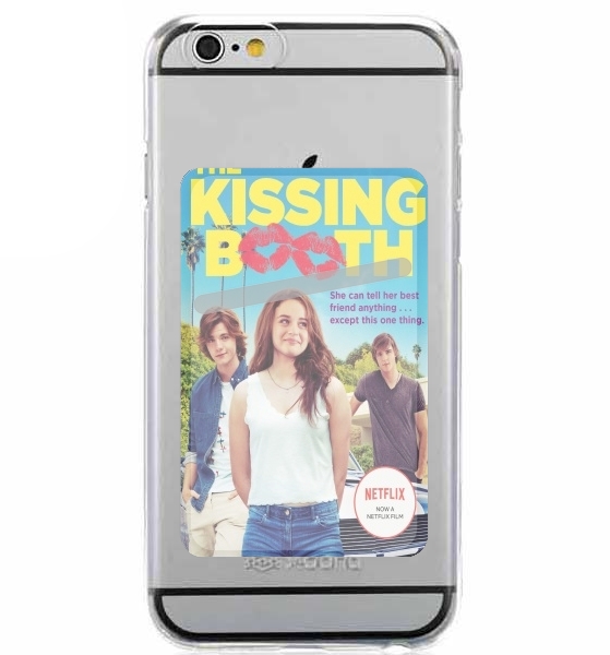  The Kissing Booth for Adhesive Slot Card