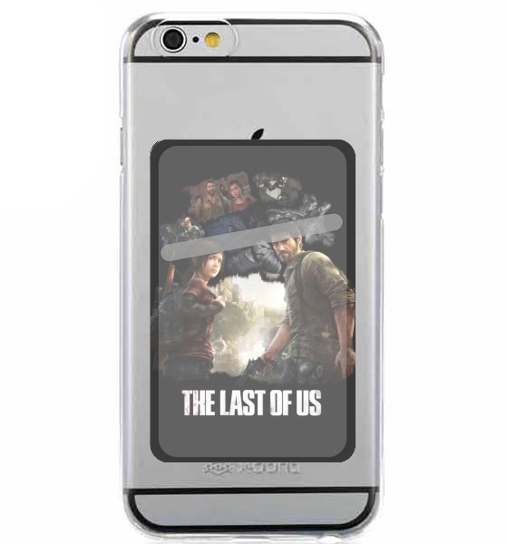  The Last Of Us Zombie Horror for Adhesive Slot Card