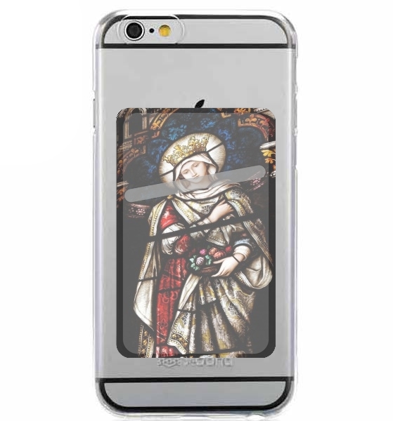  The Virgin Queen Elizabeth for Adhesive Slot Card