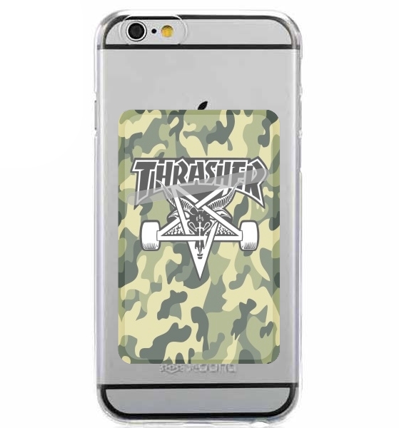  thrasher for Adhesive Slot Card