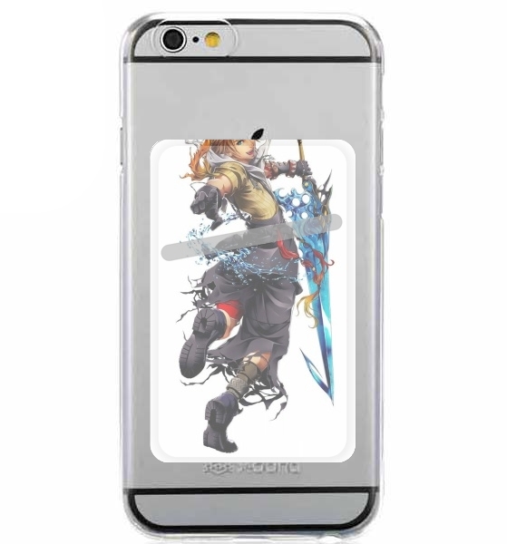  Tidus FF X for Adhesive Slot Card