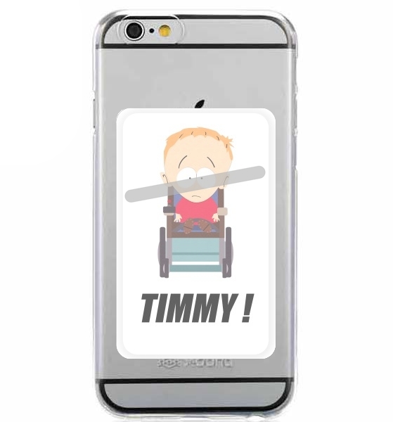  Timmy South Park for Adhesive Slot Card