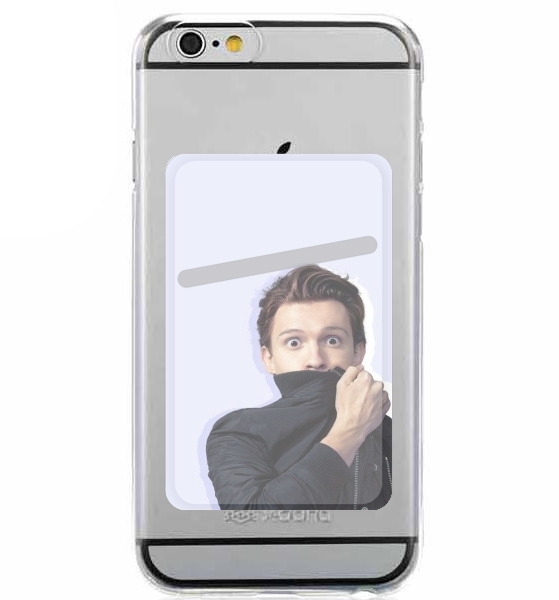  tom holland for Adhesive Slot Card