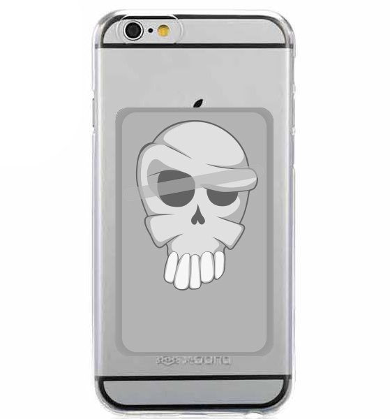  Toon Skull for Adhesive Slot Card