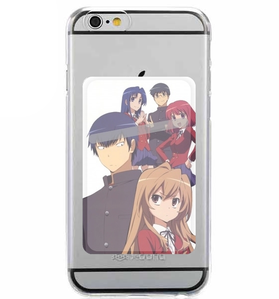  Toradora for Adhesive Slot Card