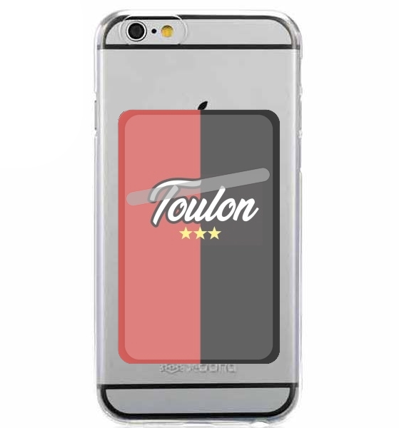  Toulon for Adhesive Slot Card