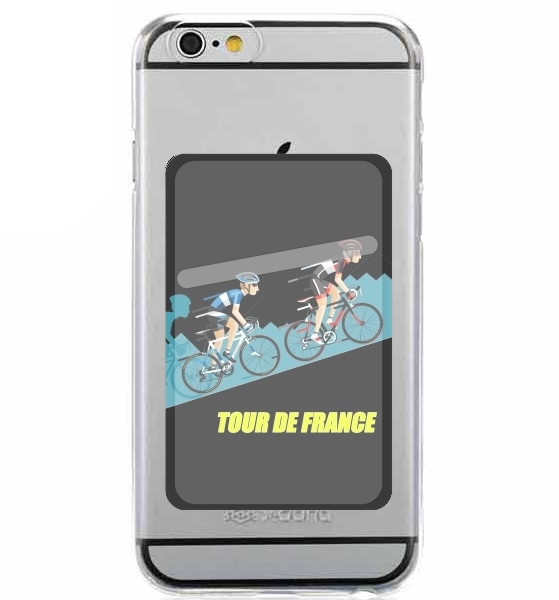  Tour de france for Adhesive Slot Card