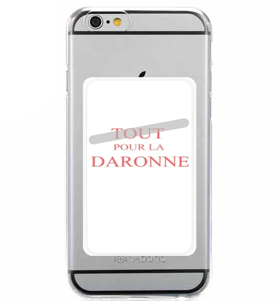  Tour pour la daronne for Adhesive Slot Card