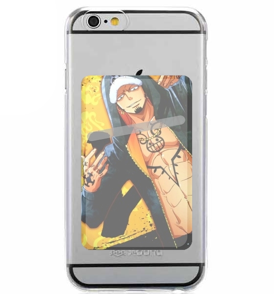  Trafalgar Law for Adhesive Slot Card