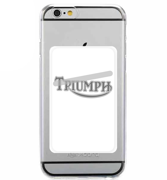  triumph for Adhesive Slot Card