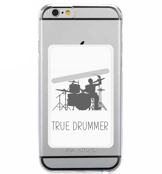  True Drummer for Adhesive Slot Card