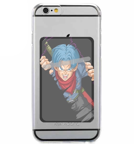  Trunks is coming for Adhesive Slot Card