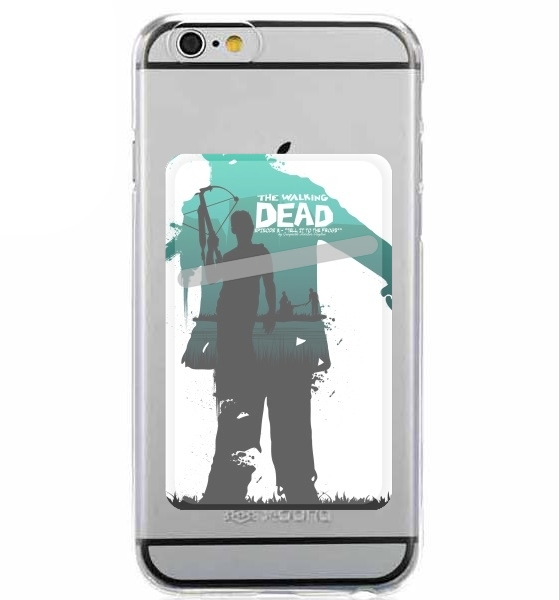  TWD Collection: Episode 3 - Tell It to the Frogs for Adhesive Slot Card