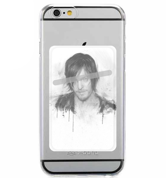  TwD Daryl Dixon for Adhesive Slot Card