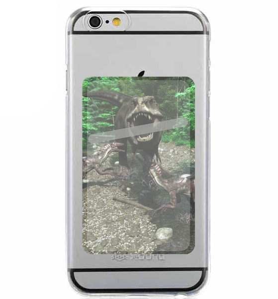  Tyrannosaurus Rex 4 for Adhesive Slot Card