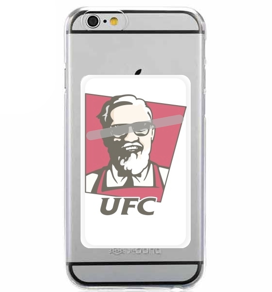  UFC x KFC for Adhesive Slot Card