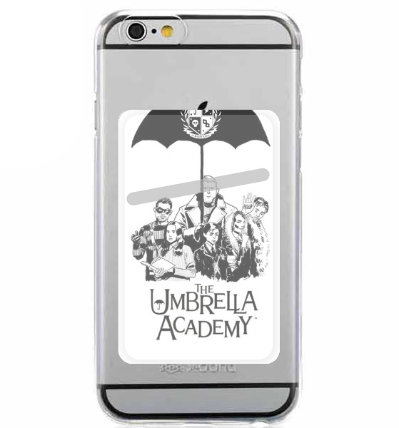  Umbrella Academy for Adhesive Slot Card