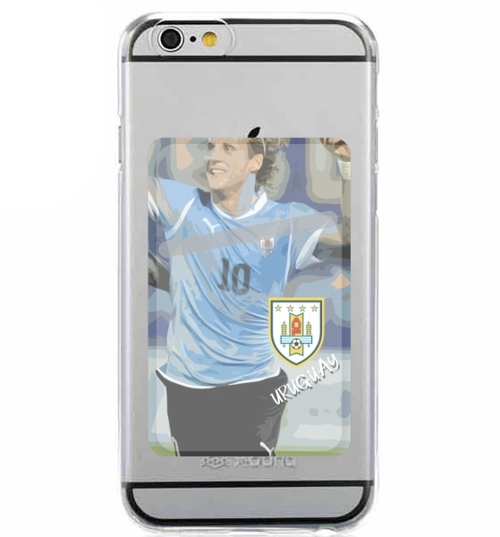  Uruguay Foot 2014 for Adhesive Slot Card