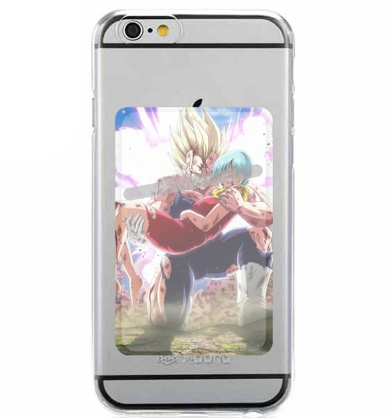  Vegeta And Bulma for Adhesive Slot Card