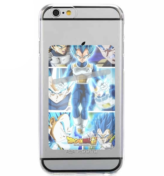  Vegeta SSJ Blue for Adhesive Slot Card