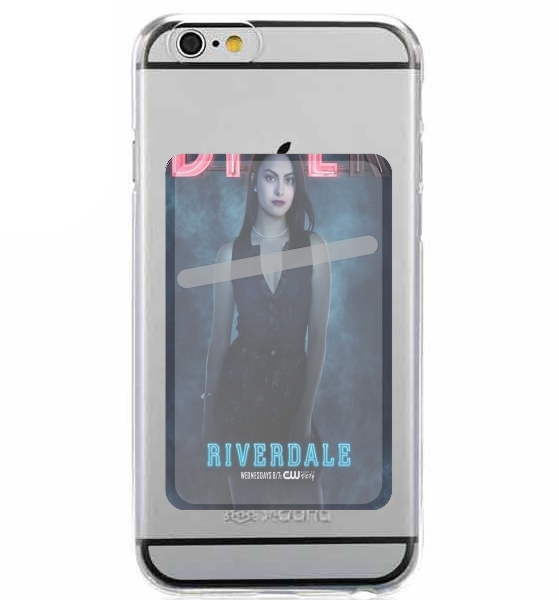  Veronica Riverdale for Adhesive Slot Card