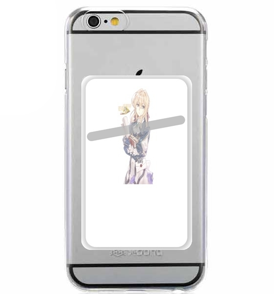  Violet Evergarden for Adhesive Slot Card