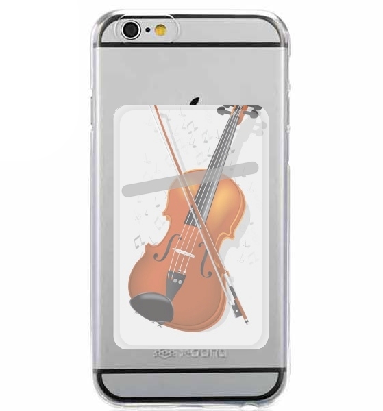  Violin Virtuose for Adhesive Slot Card