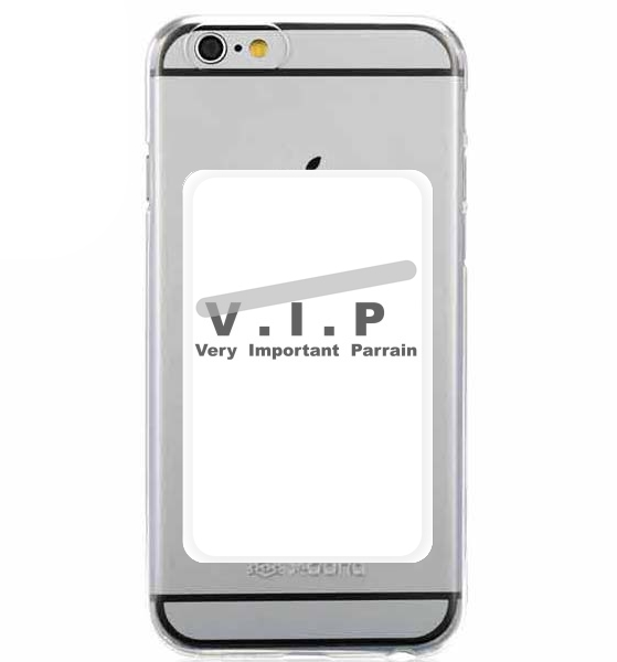  VIP Very important parrain for Adhesive Slot Card