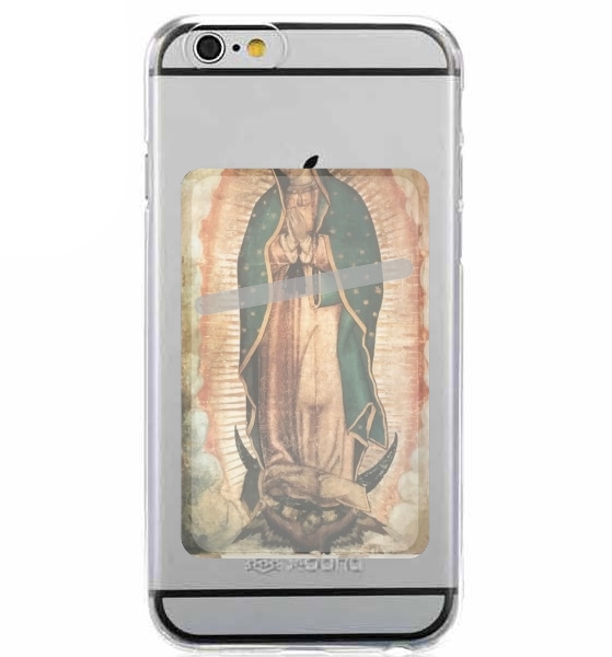  Virgen Guadalupe for Adhesive Slot Card