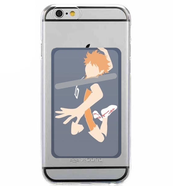  Volleyball Haikyuu Shoyo Hinata for Adhesive Slot Card