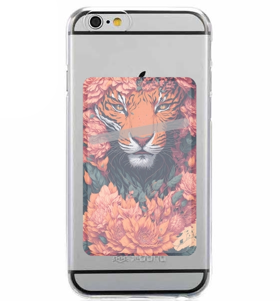  Wild Tiger for Adhesive Slot Card