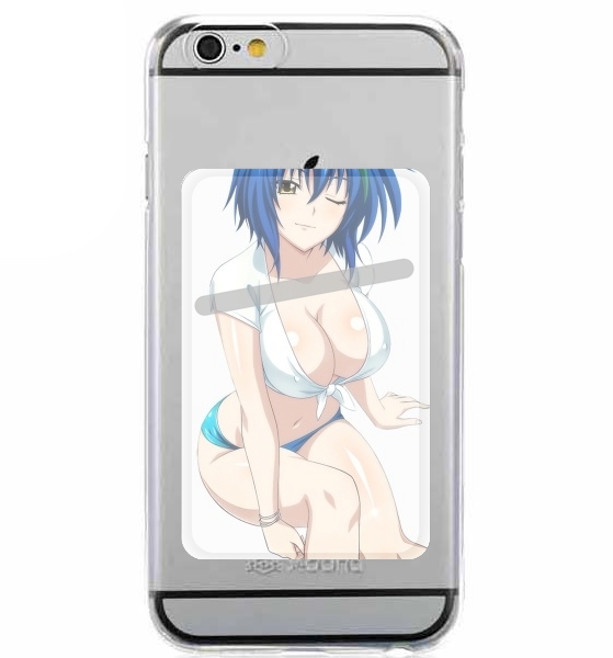  Xenovia Quarta - DXD School for Adhesive Slot Card