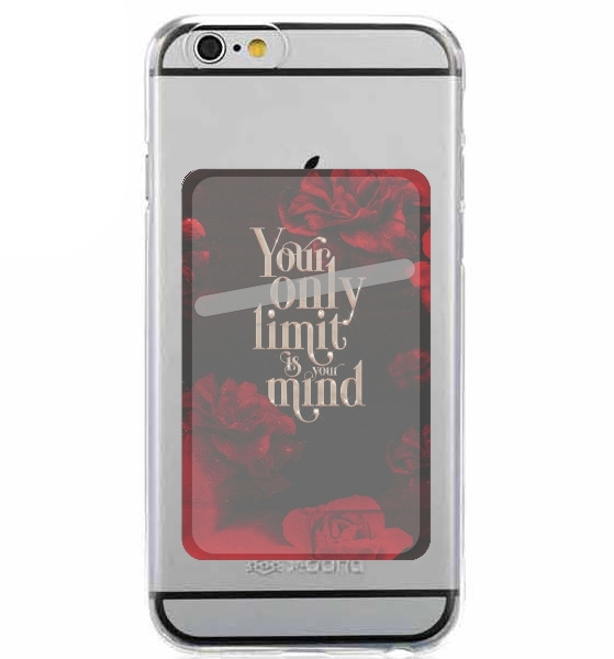  Your Limit (Red Version) for Adhesive Slot Card