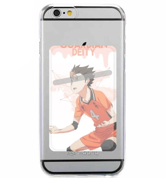  Yu nishinoya for Adhesive Slot Card