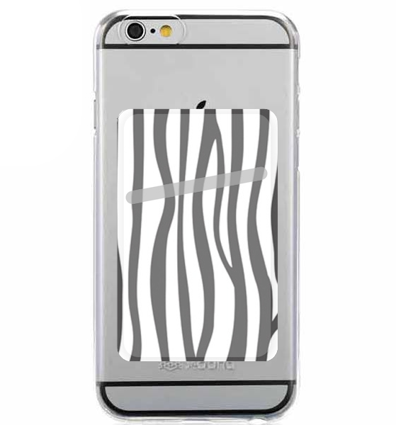  Zebra for Adhesive Slot Card