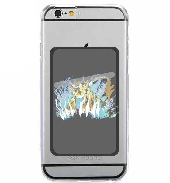  Zeraora Pokemon for Adhesive Slot Card