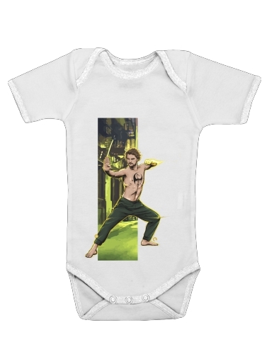  The Living Weapon for Baby short sleeve onesies