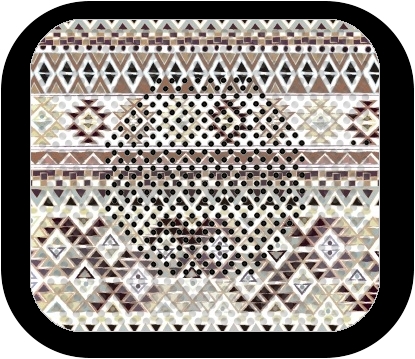  BROWN TRIBAL NATIVE for Bluetooth speaker