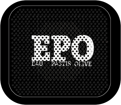  EPO Eau Pastis Olive for Bluetooth speaker