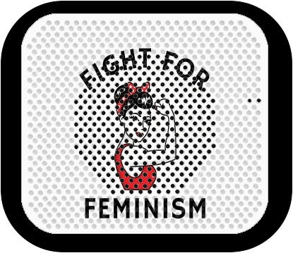  Fight for feminism for Bluetooth speaker